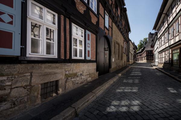 Wandbild "Bergstraße"